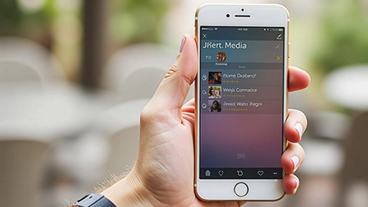 Top Social Media Apps You Need for Your Next Gathering