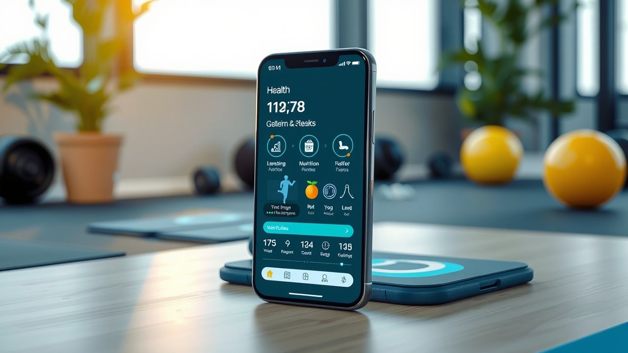 Top 10 Health and Fitness Apps to Transform Your Wellness Routine in 2024